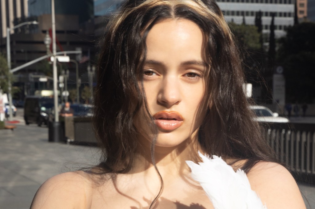 Rosalía recibirá el Premio Billboard Salón de la Fama 2026