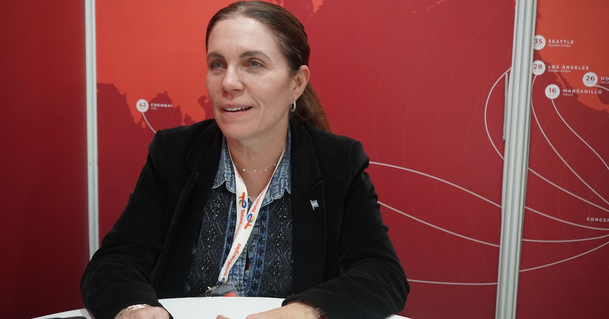 Antonela Ferracioli: “Necesitamos mano de obra especializada para el futuro de Neuquén”