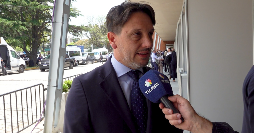 Juan Pablo Perea: “La Argentina está en la transición de ser un país con provincias mineras a ser un país minero”