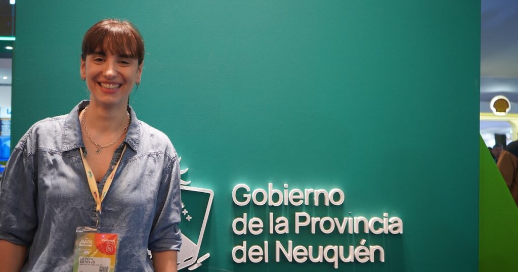 Leticia Esteves: “Quienes empezaron este año la primaria van a encontrar un Neuquén completamente distinto; hay que prepararlos para eso”