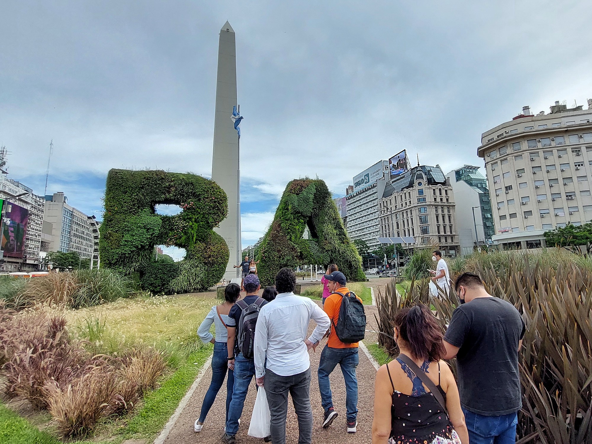 Buenos Aires suma beneficios y lanza su propio Stopover con Aerolíneas Argentinas