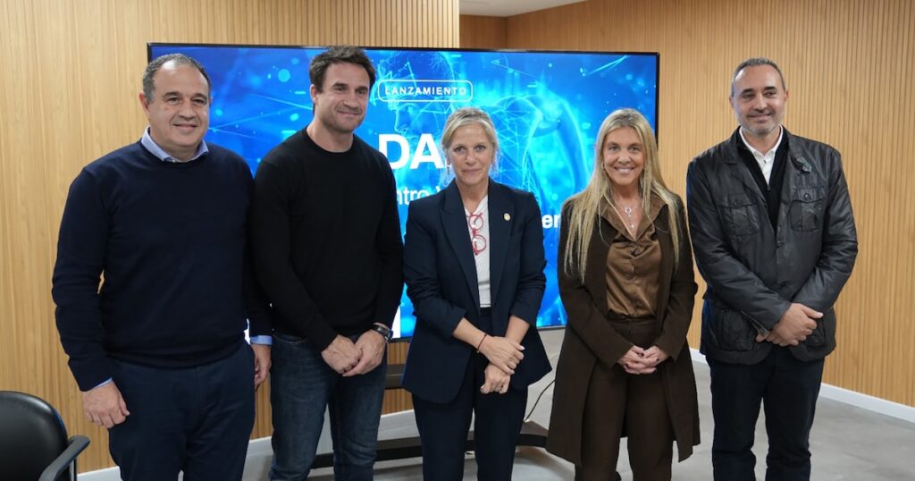 Lanzaron en la Ciudad de Buenos Aires el Centro Virtual de Deportes de Alto Rendimiento
