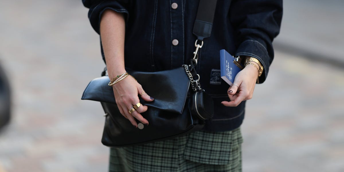 Llegan los primeros bolsos tipo bandolera del otoño y estos son nuestros 4 favoritos