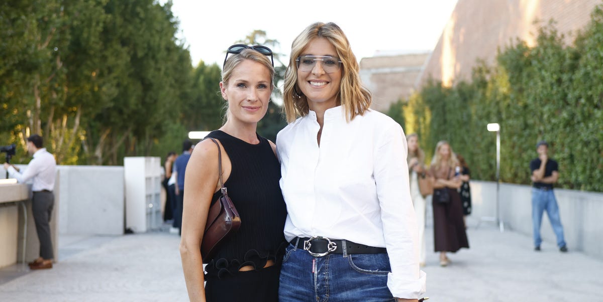 Cómo se conocieron Sandra Barneda y su novia Pascalle Paerel