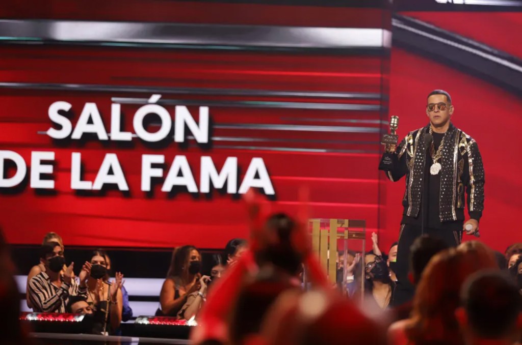 Todos los ganadores del Premio Billboard Salón de la Fama, por año