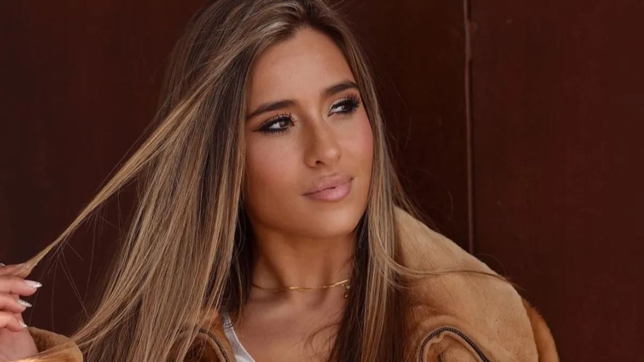 Quién es Elena Adsuara, la pareja de Roberto Fernández que participó en ‘La isla de las tentaciones’: ya estuvo con otro jugador de España