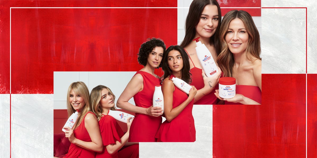 7 cosas que hemos aprendido en «Piel fuerte, piel joven», sobre belleza, piel y madres e hijas