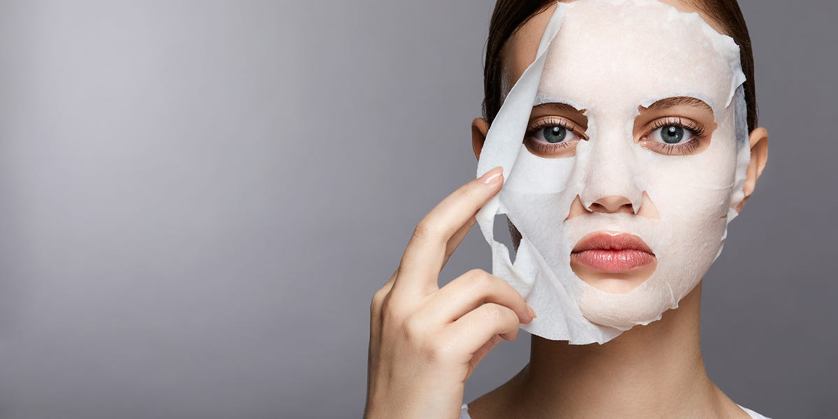 Las 10 mejores mascarillas faciales buenas e hidratantes
