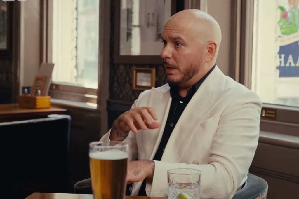 Pitbull revela por qué protege a sus hijos del ojo público y su mundo